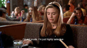 mine Clueless 1995 alicia silverstone