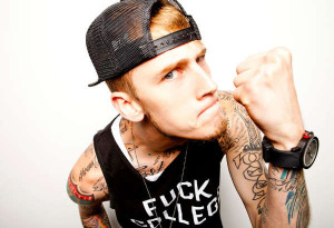 Machine Gun Kelly – Started From The Bottom (Freestyle)