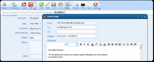 quick tour automatic emails send custom e mail notifications to