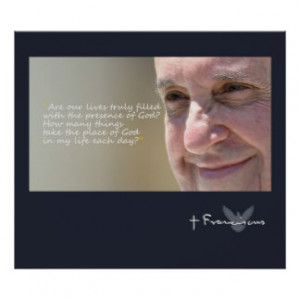 Pope Francis Posters & Prints