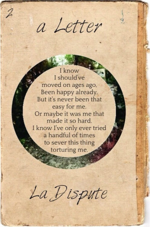 ... love band lyrics great poem la dispute capsules music quotes quotes