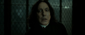 Severus Snape Deathly Hallows HD