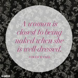 Happy Birthday, Coco Chanel! The style icon was born today in 1883 ...
