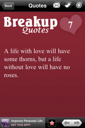 good quotes about moving on after a breakup