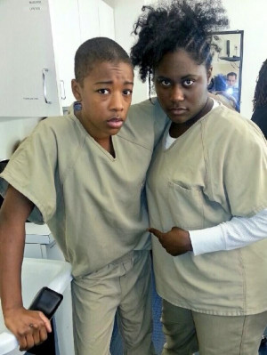 OITNB Writer Dating Poussey Actress Samira Wiley, Finalizes Divorce ...