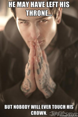 Displaying (19) Gallery Images For Mitch Lucker Chibi...