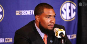 SEC Media Days Quotes of Note, Day 1