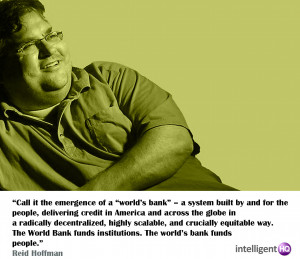 10 Quotes By Reid Hoffman, The Visionary Network Futurist