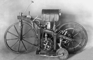 Daimler’s son Paul became the 