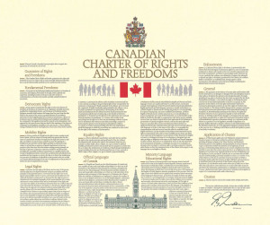 32 years of the Canadian Charter of Rights and Freedoms