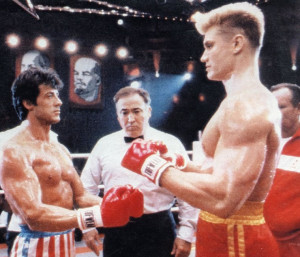 ... warning rocky before the fight starts rocky 4 workout movie quotes