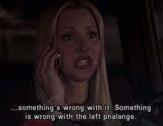 Phoebe; Friends TV show quotes