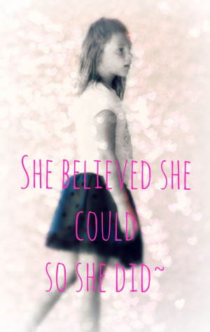 Cute Little Girl Quotes Cute little girl quote