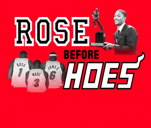 Rose Before Hoes