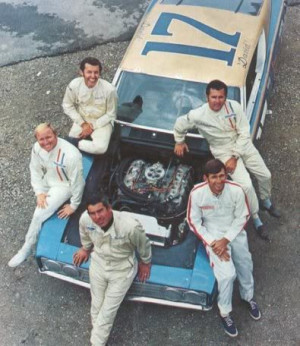 1968 Donnie Allison