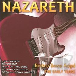 Nazareth Band Album Art