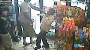 Ferguson, Missouri police department released store surveillance video ...