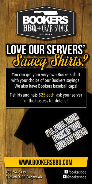 Bookers T-Shirts