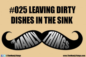 DIRTY DISHES