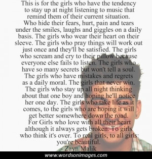 The sweetest thing quotes