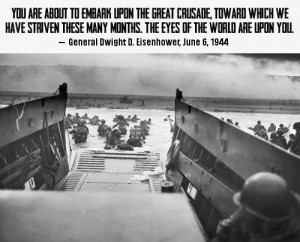... 1944 d day the day allied forces crossed the english channel and