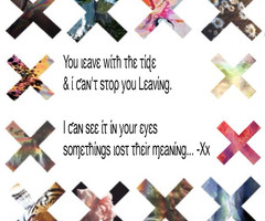 Made this bc i love The Xx