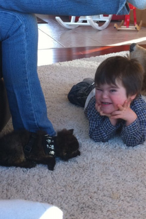 Too bad everyone doesn't always have those same opportunities.