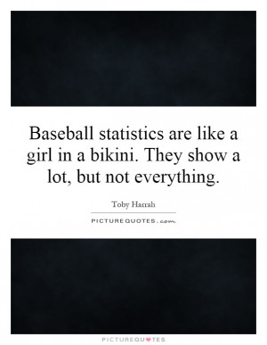 Baseball Quotes Toby Harrah Quotes