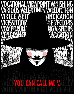 Review: V for Vendetta