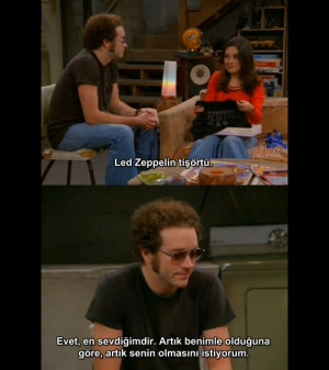 That 70's Show Jackie Burkhart and Steven Hyde