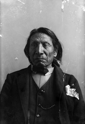 Red Cloud - Sioux Chief