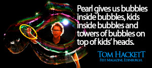 Quotes About Bubbles