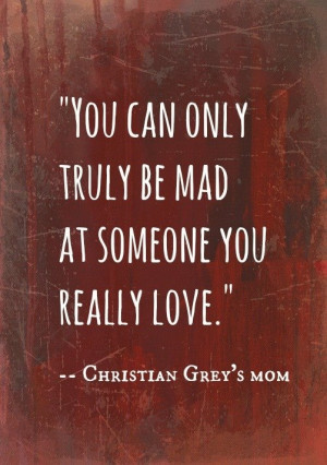fifty shades of grey love quotes words