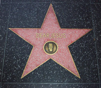 Dear Abby? How much better would it be if it was called Dear Jesus