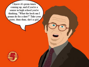 Steve Brule by Birthdaypastry