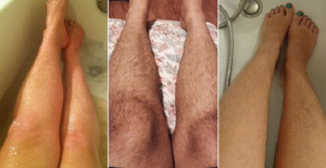 Women have started a campaign to ditch their razors and turn their ...