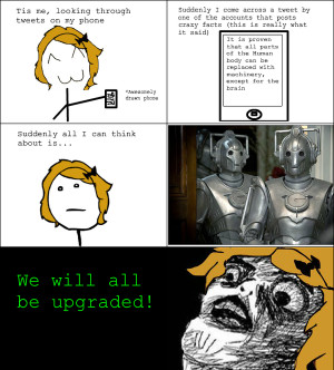Related Pictures funny cybermen