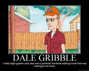 Favorite King of The Hill Character