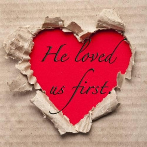 Quotes about jesus love for us