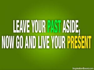 quotes about leaving the past behind