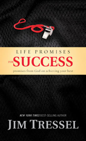 Life Promises for Success Jim Tressel