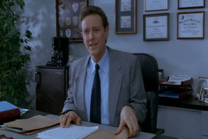 Did They Promote You to Captain or Something?