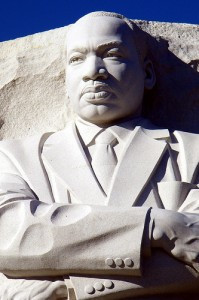 The Dr. Martin Luther King, Jr. National Memorial. Image ...