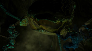 The Gravemind’s first... )