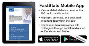 FastStats - State and Territorial Data