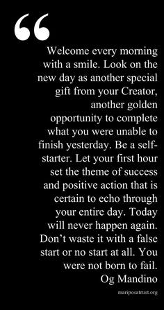 Keep your chin up, honey....that dream job is out there if you look ...