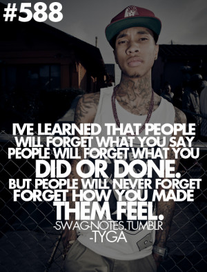 tumblr swag quotes tyga
