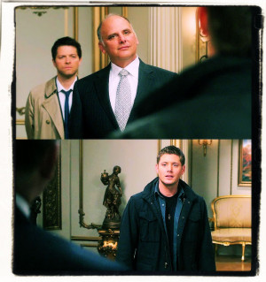 DEAN : Well, how ‘bout this? “”The suite life of Zach and Cas ...