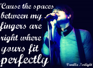 Vanilla Twilight by realtimelord