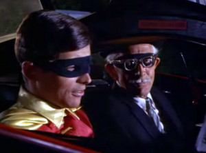 Batman and Robin Scientist Kit